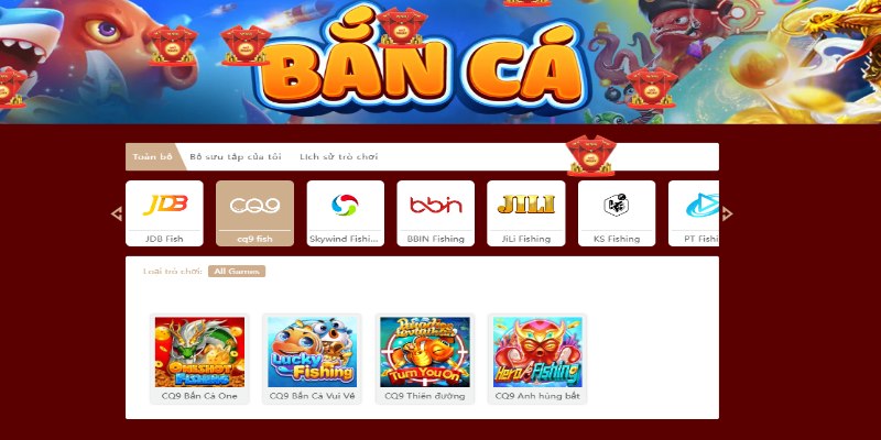 bắn cá W388